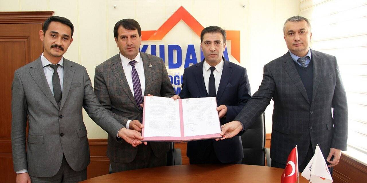 Otlukbeli Canlı Hayvan Pazarına fizibilite desteği