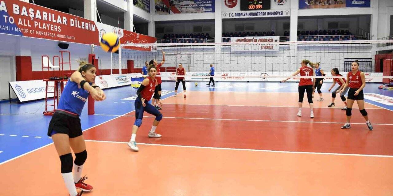 Muratpaşa’nın Sultanları, İBB ile karşılaşıyor