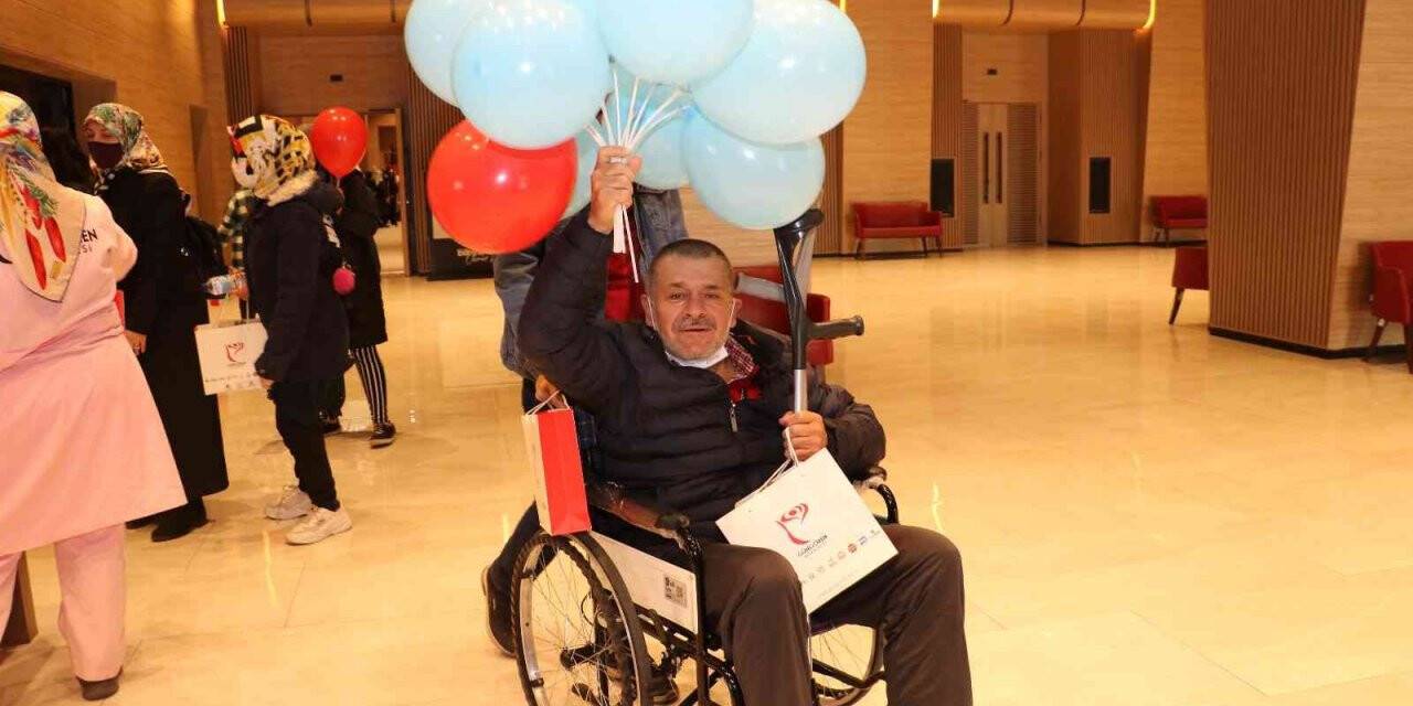 Güngören’de 3 Aralık Dünya Engelliler Günü unutulmadı