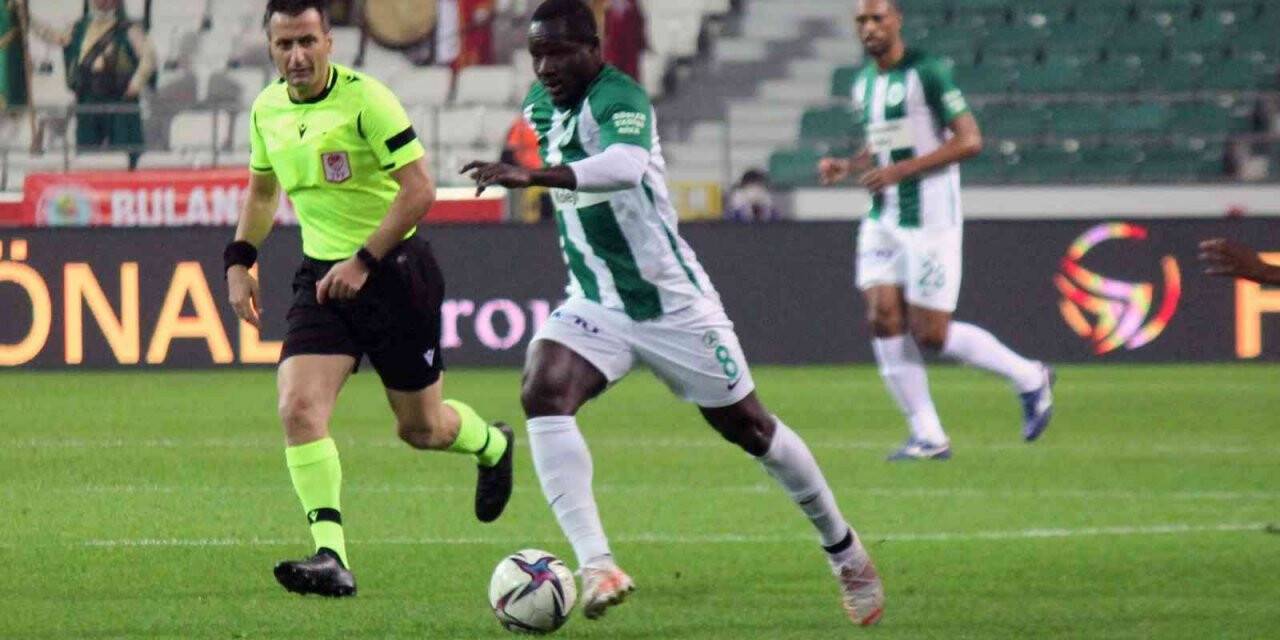 Antalyaspor’un kupadaki rakibi Giresunspor