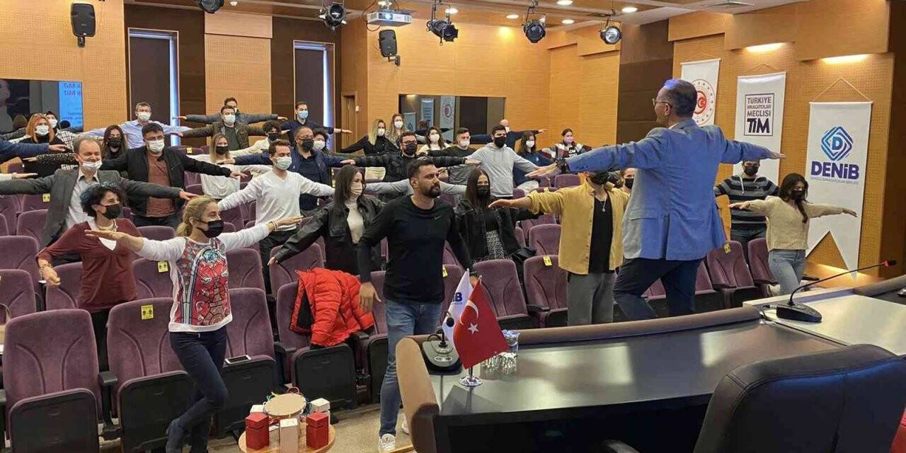 DENİB Akademi’den ‘Profesyonel Hayatta Etkili İletişim ve Beden Dili’ eğitimi