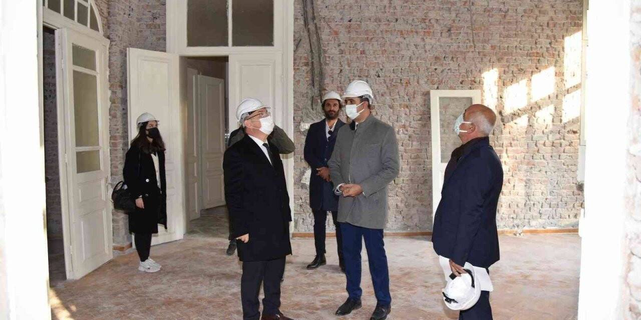 Manisa yeni bir müze daha kazanıyor