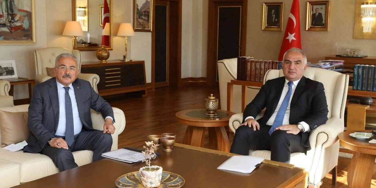 Başkan Güler: “Ordu’muzu kültür ve turizmde çok daha ileriye taşıyacağız”