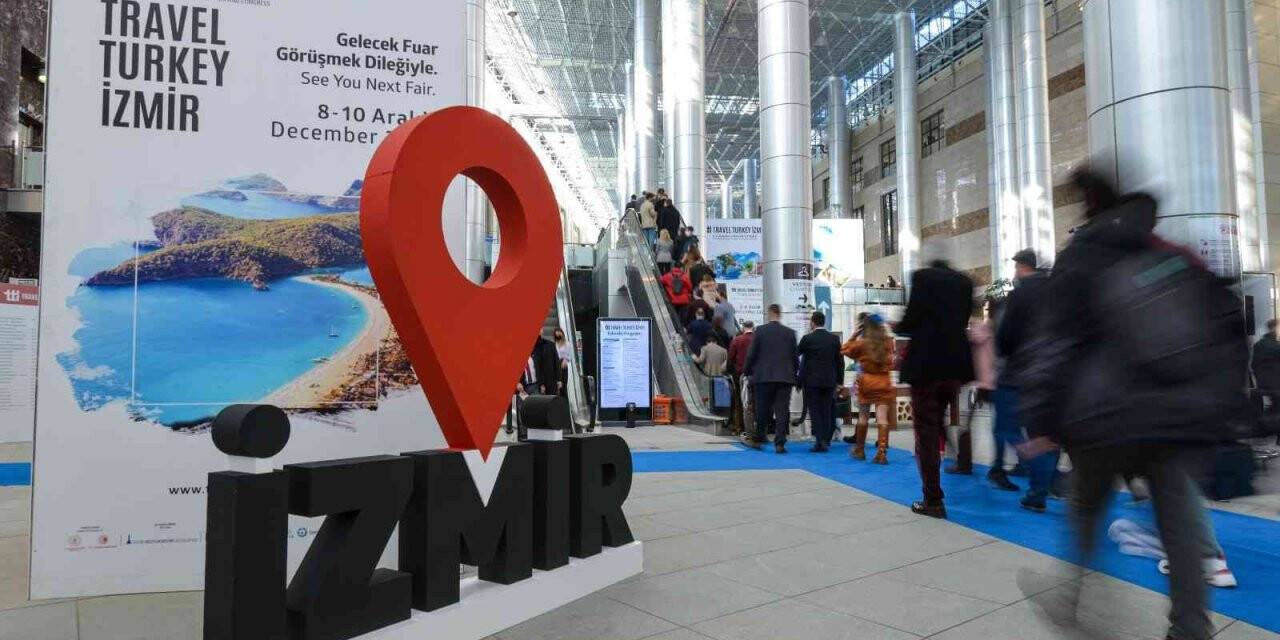 Travel Turkey İzmir 4 Aralık’ta halka açık ve ücretsiz olacak