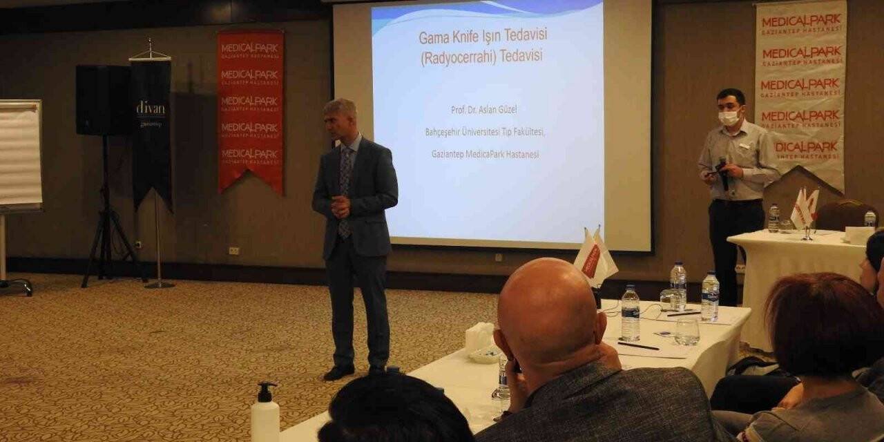 Bölgede tek olacak ışın tedavisi 27 şehre hizmet verecek