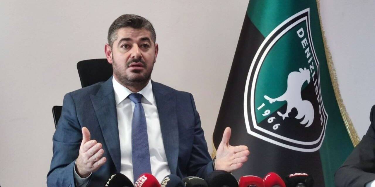 Kupada Galatasaray ile eşleşen Denizlispor umutlu