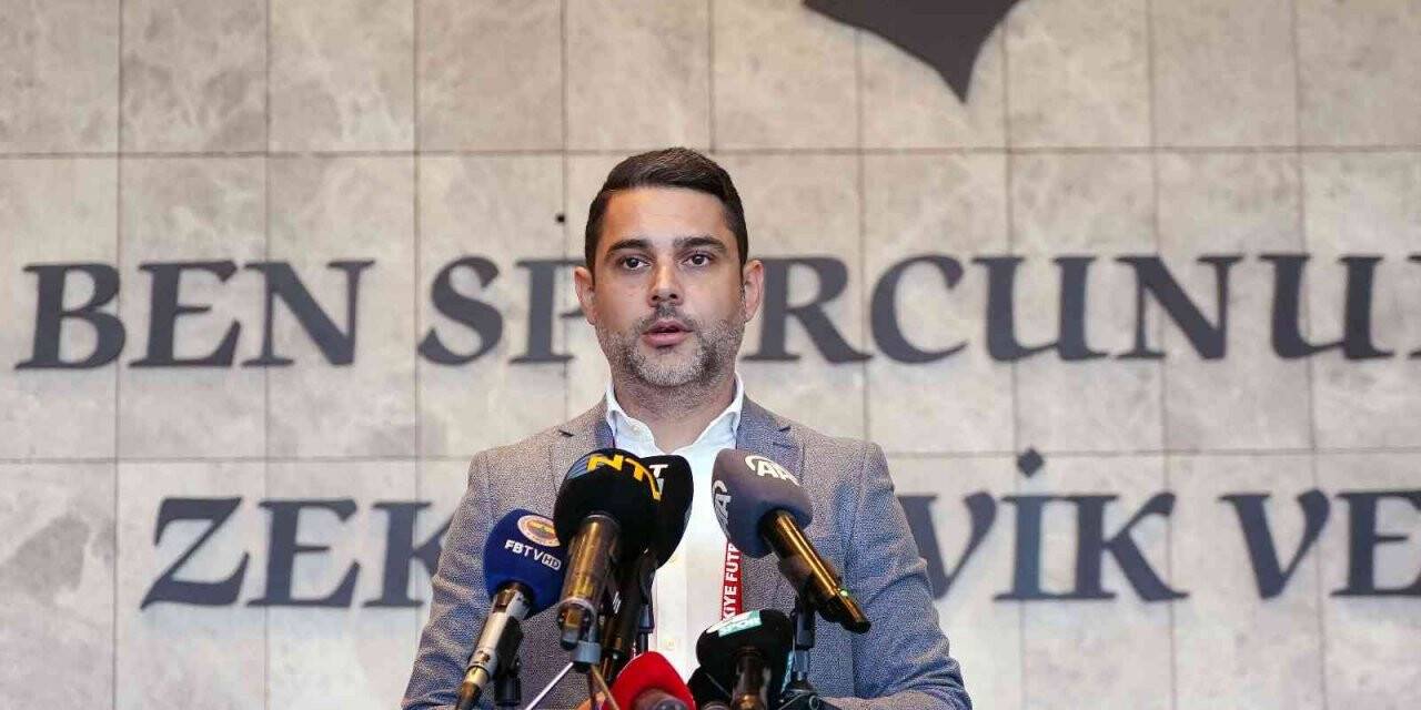 Emir Yolaç: “Her kulvarda her kupaya talibiz”