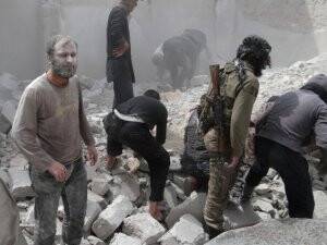 Esed Güçlerinin Operasyonlarında 71 Kişi Öldü