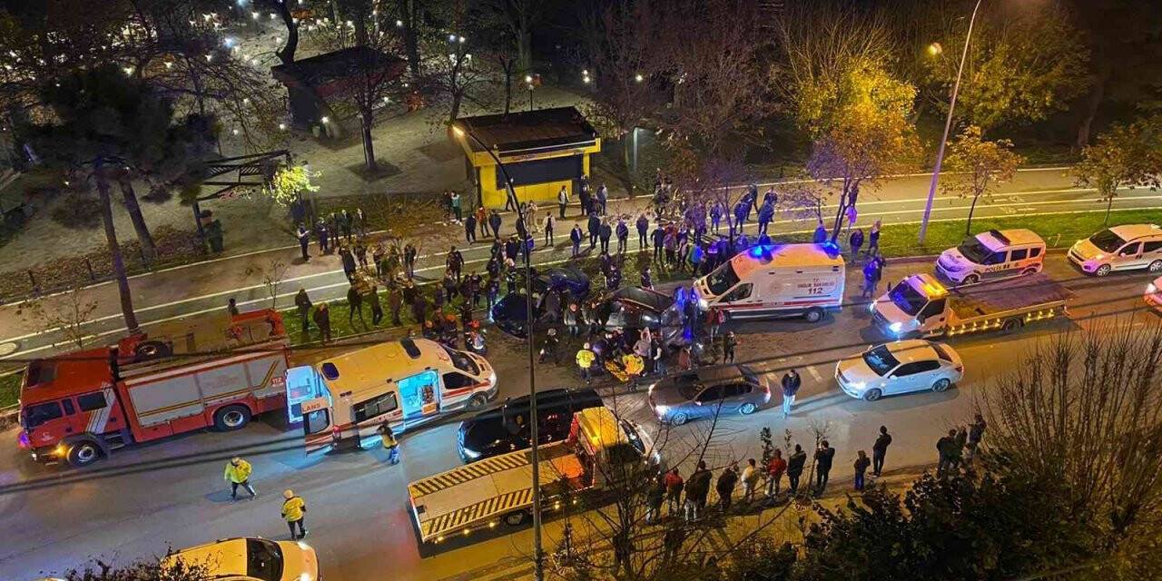 Sağlık çalışanı kazada hayatını kaybetti
