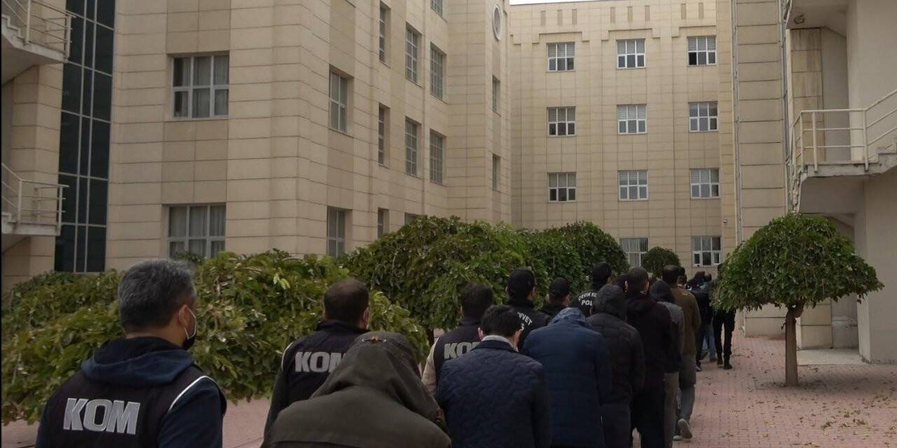 Konya merkezli FETÖ operasyonunda gözaltı sayısı 17’ye yükseldi