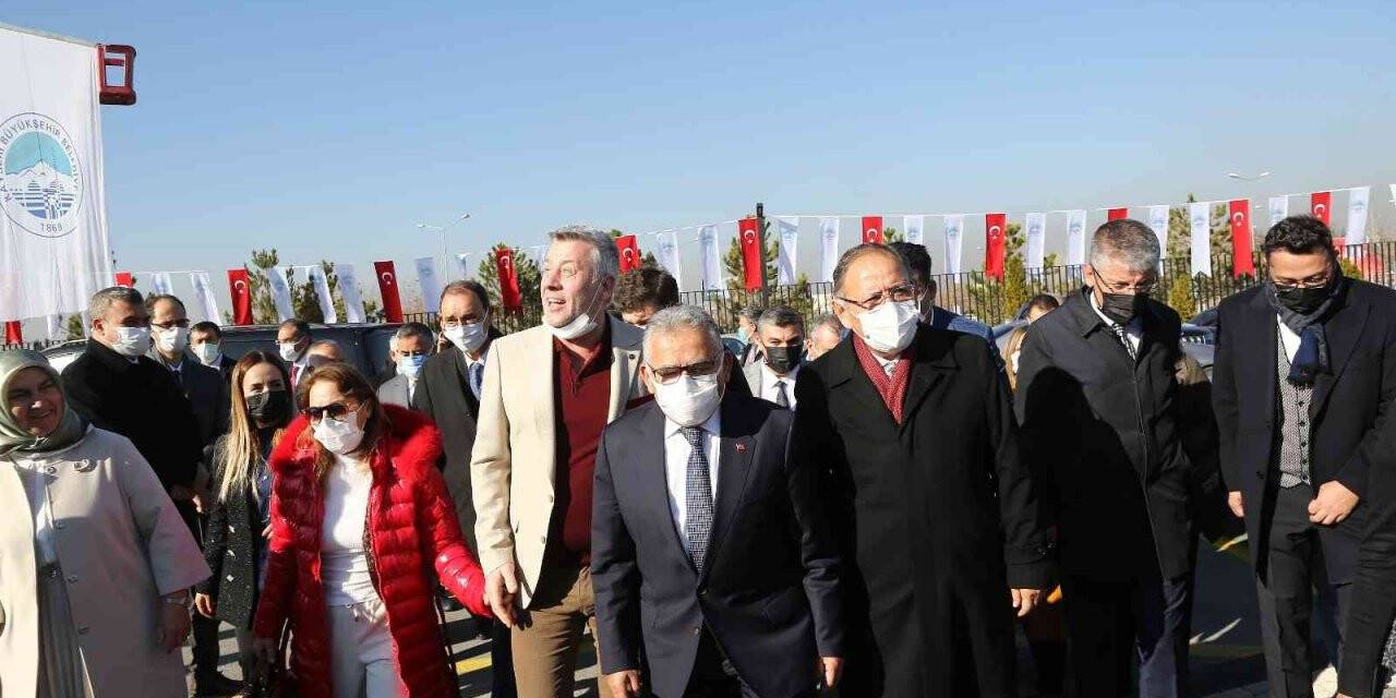 Engelleri Ortadan Kaldıran Proje hizmete başladı