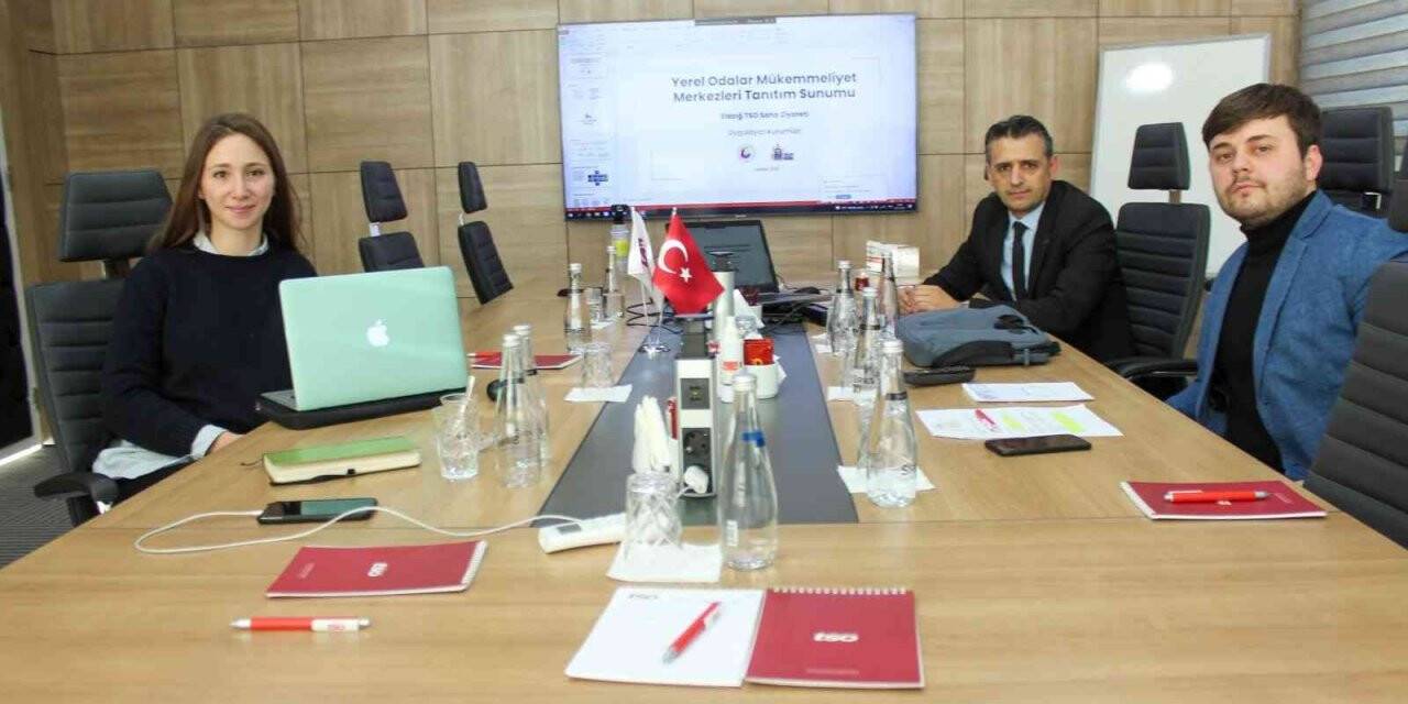 Elazığ TSO mükemmeliyet merkezine dönüşüyor