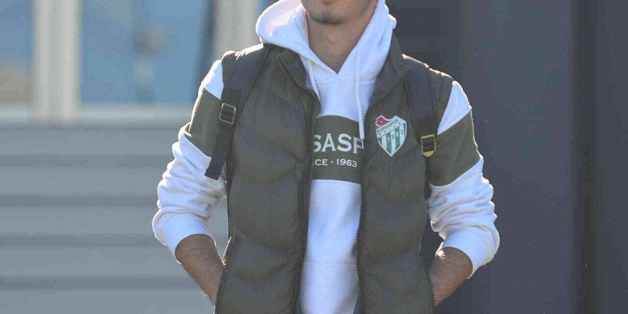 Bursaspor iki gün öncesinden Denizli’ye hareket etti