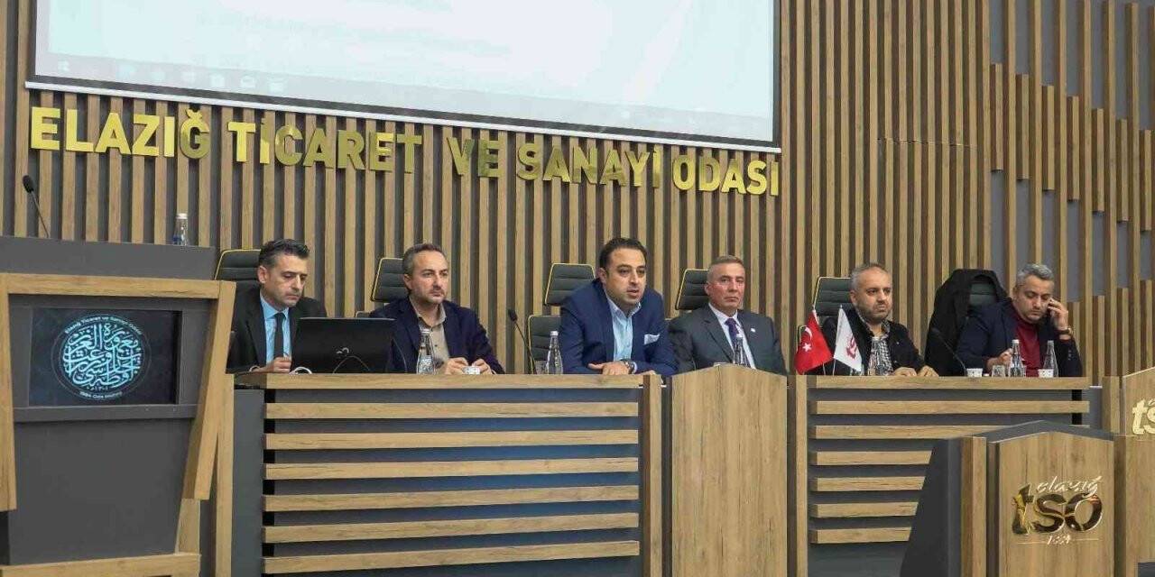 TSO Meclis Başkanı Yaşar, “Ülkemiz için çalışmaya, üretmeye, istihdam oluşturmaya gönüllüyüz”