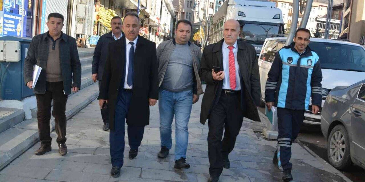 Hakkari’de fahiş fiyat denetimi