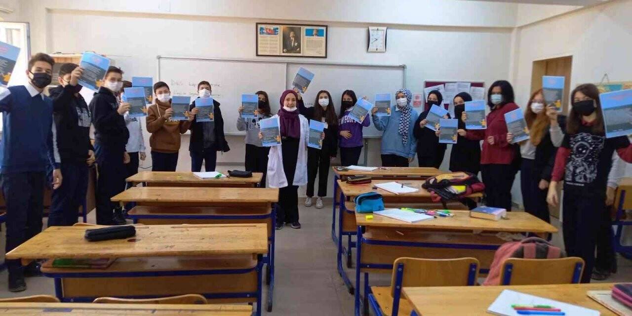 Anadolu Lisesinden göçü önleme amaçlı proje