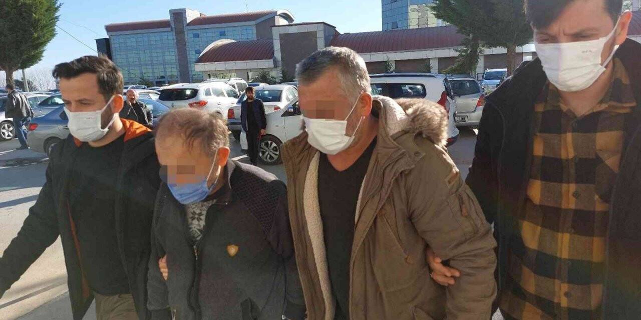 Samsun’da 2 ayrı uyuşturucu operasyonu: 2 gözaltı