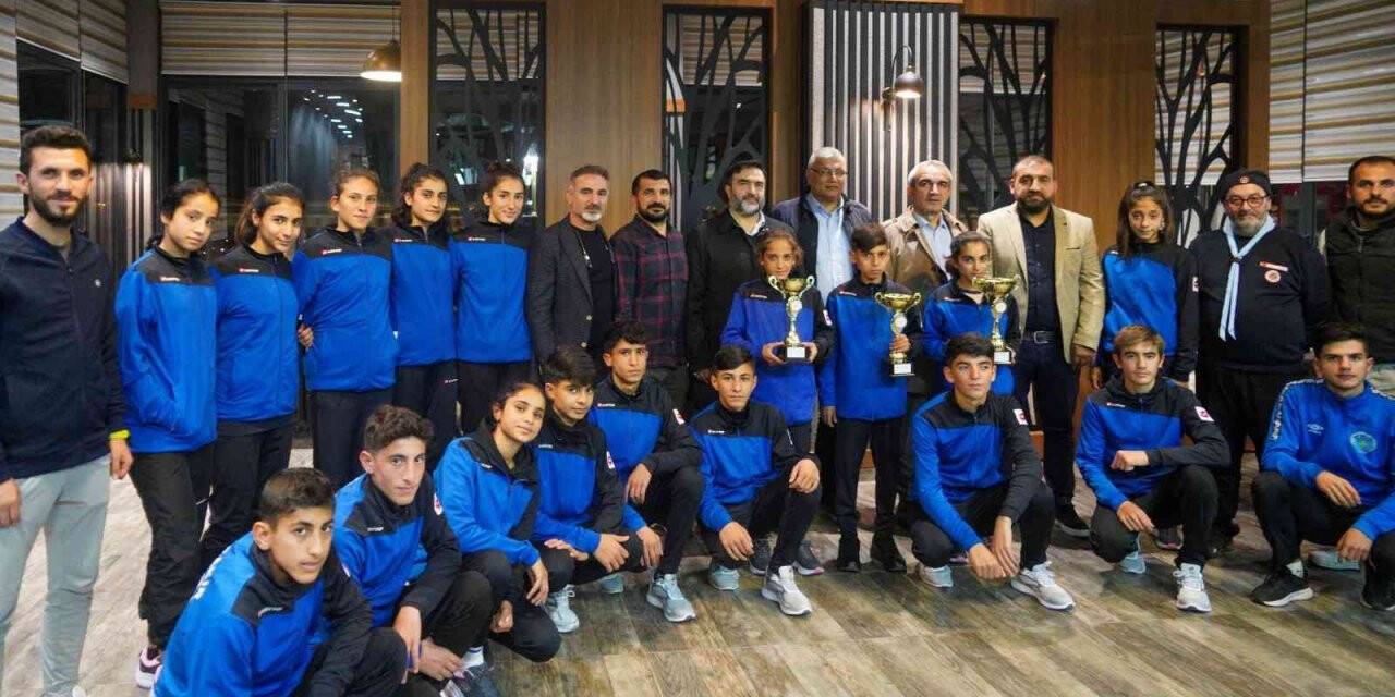 Büyükşehir Belediyespor atletizm takımı bölgesel kros Ligi 2. kademe yarışlarına katılacak