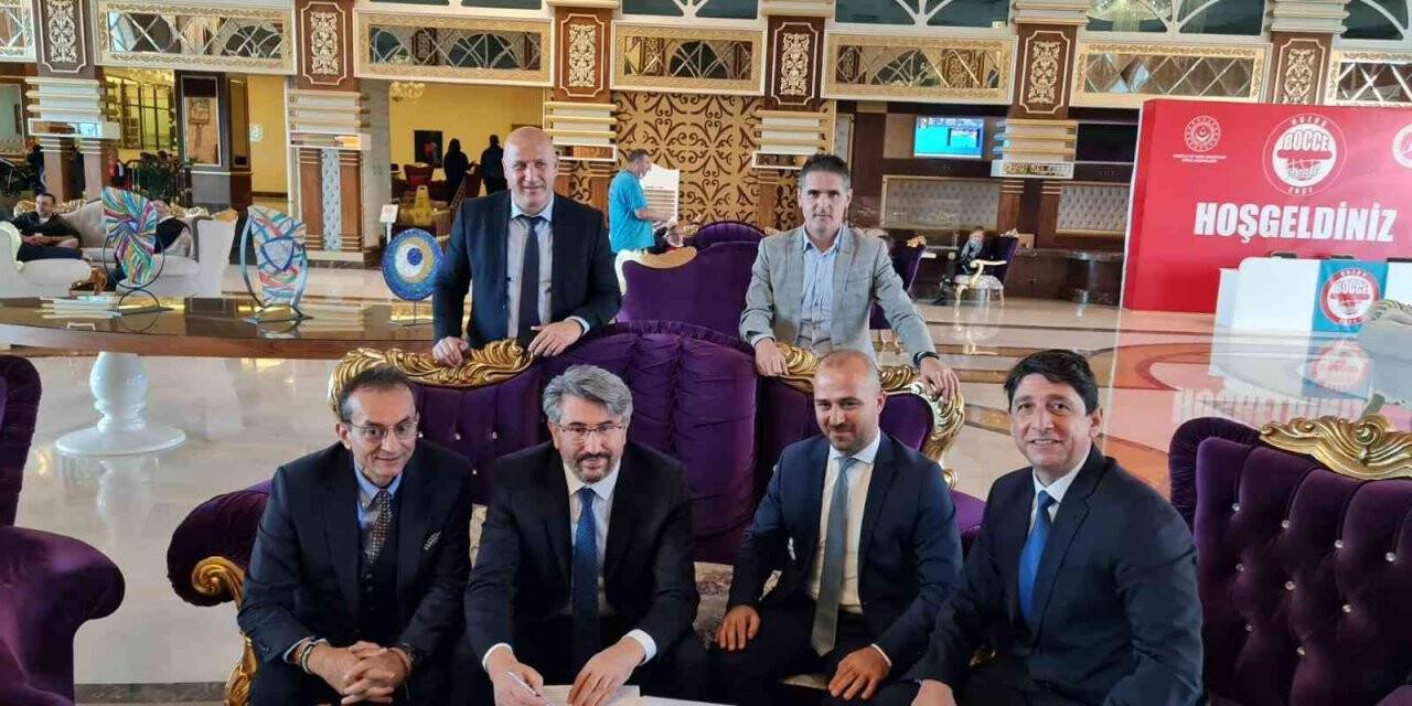 ALKÜ ile Aile ve Sosyal Hizmetler Bakanlığı arasında işbirliği protokolü