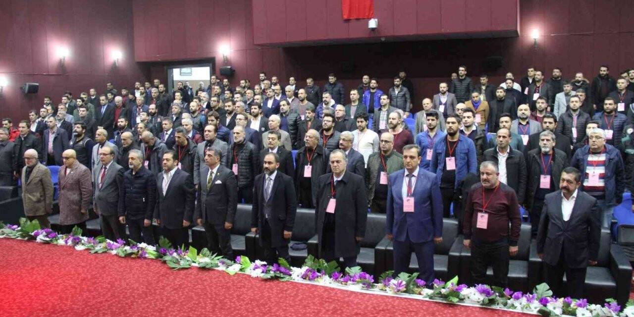 Elazığspor’dan genel kurur kararı