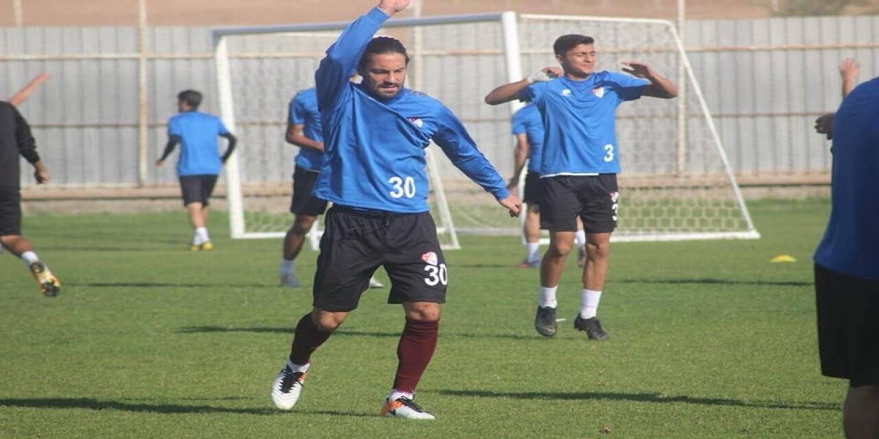 Elazığspor’da Yiğitcan Erdoğan’ın Covid-19 testi pozitif çıktı