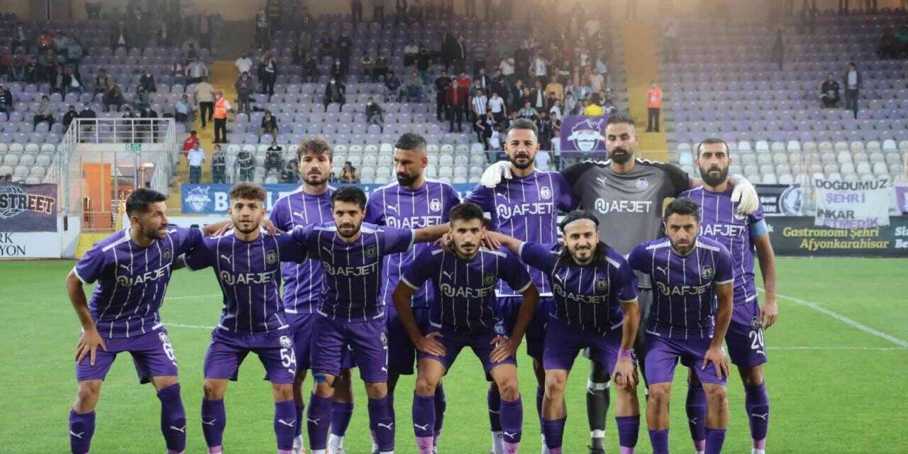 Afyonspor’un rakibi Fenerbahçe