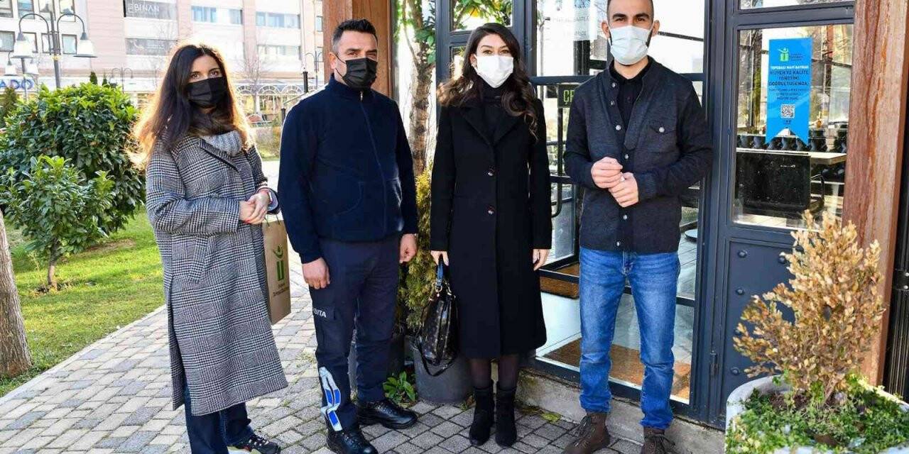 Mavi bayrakta QR kod dönemi