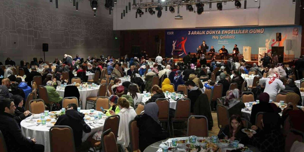 Eyüpsultan’da çok özel bir gece