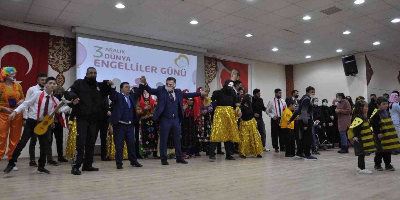 Simav’da engelsiz ve eğlenceli bir gün