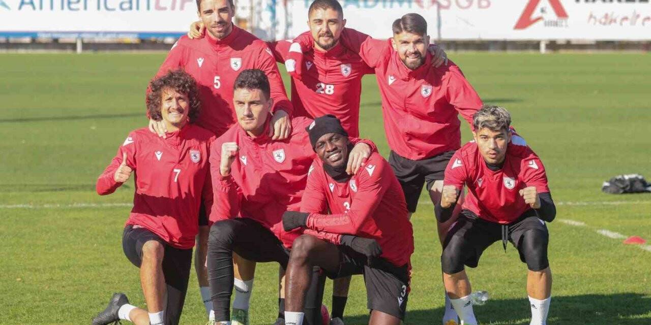 Samsunspor’un kupadaki rakibi Göztepe oldu