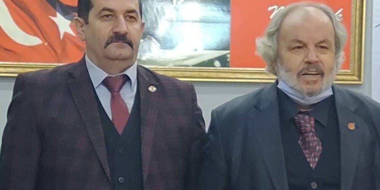 SGC başkanlığına Hakan Sezerer seçildi