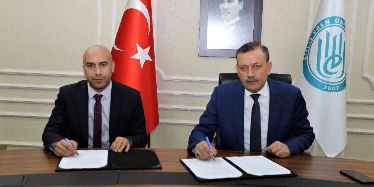 BEÜ ile Gençlik ve Spor Müdürlüğü arasında protokol imzalandı