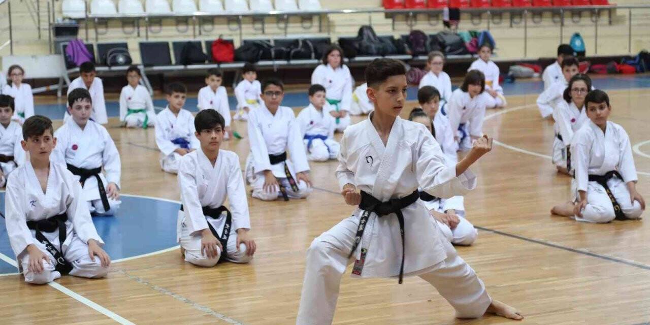 Çayırova’da karete şampiyonası