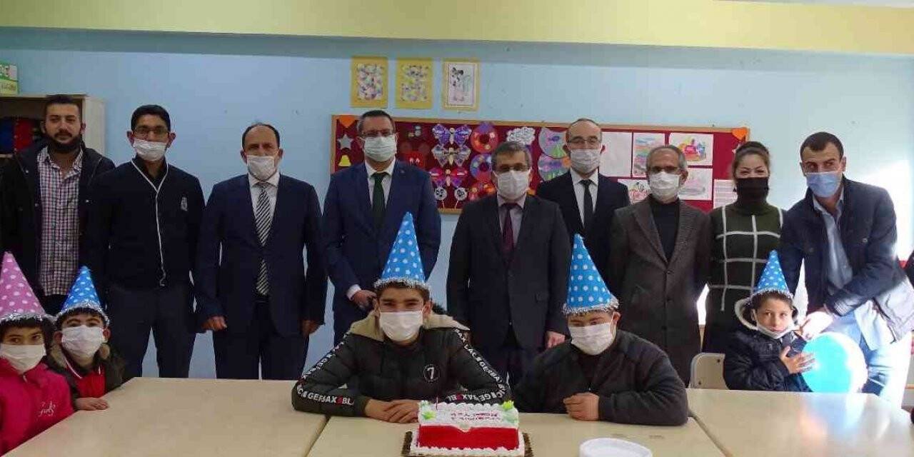 Havran’da Dünya Engelliler Günü etkinlikleri yapıldı