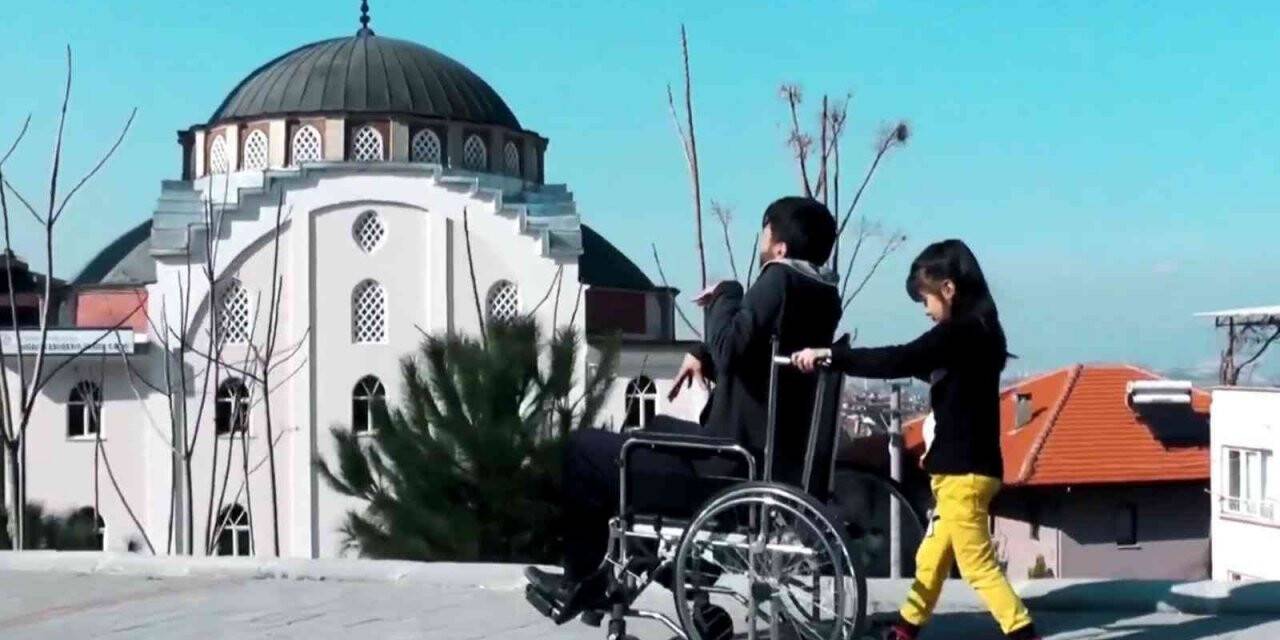 Halk Eğitimden engelli bireylere özel kısa film