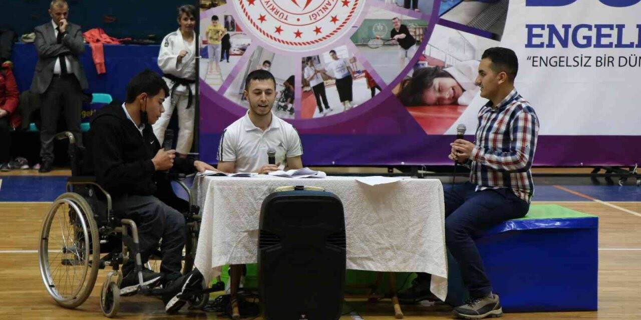 Canik’te 3 Aralık Dünya Engelliler Günü etkinlikleri