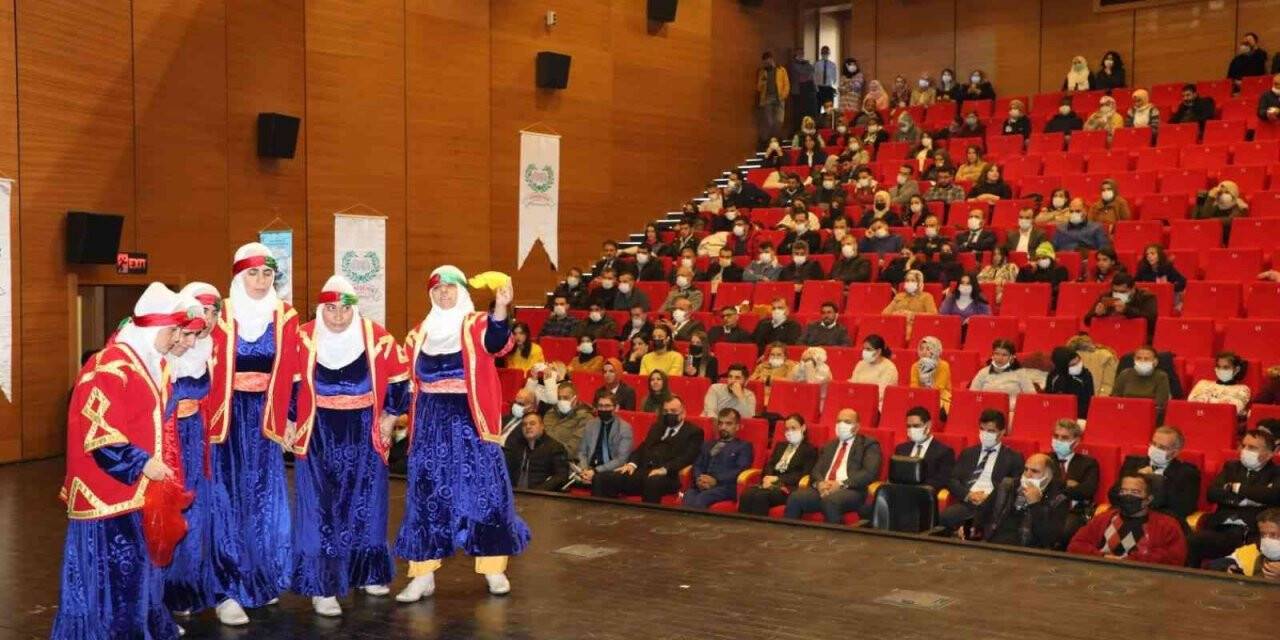 Diyarbakır’da engelliler unutulmadı