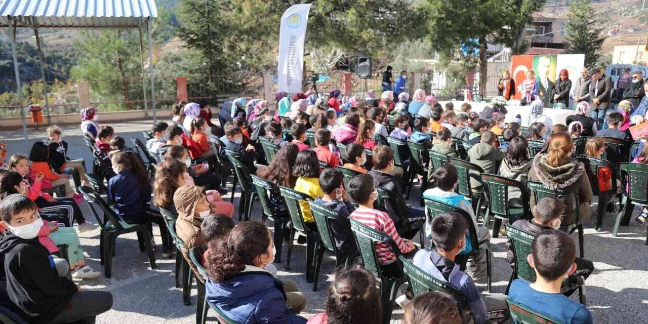 Kadın ve çocuklara şiddete karşı farkındalık eğitimi