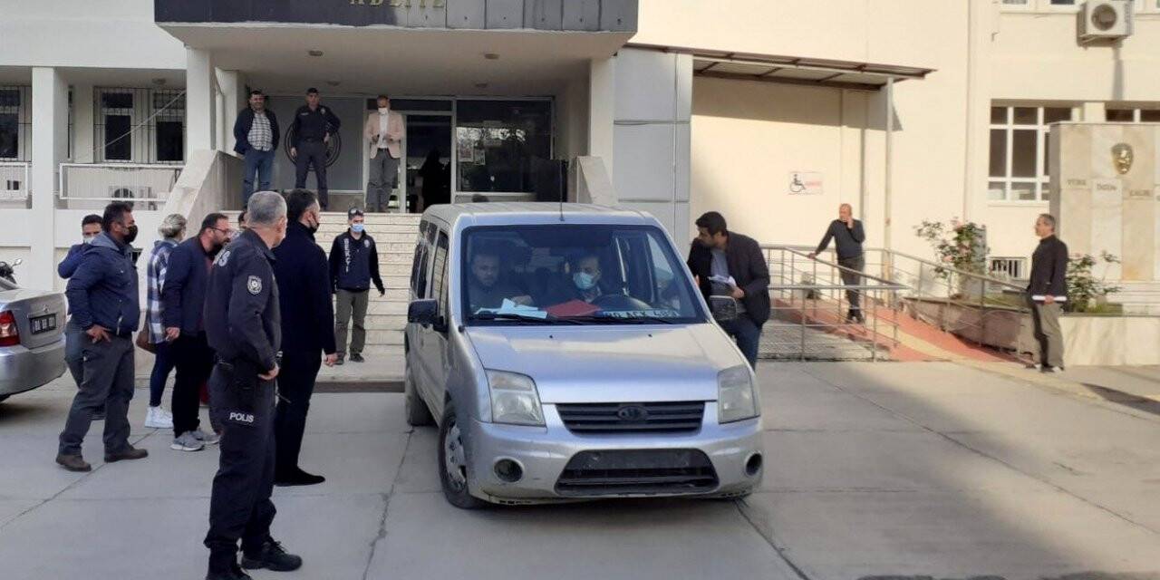 Yeğenini öldürdüğü iddiasıyla gözaltına alınan amca tutuklandı