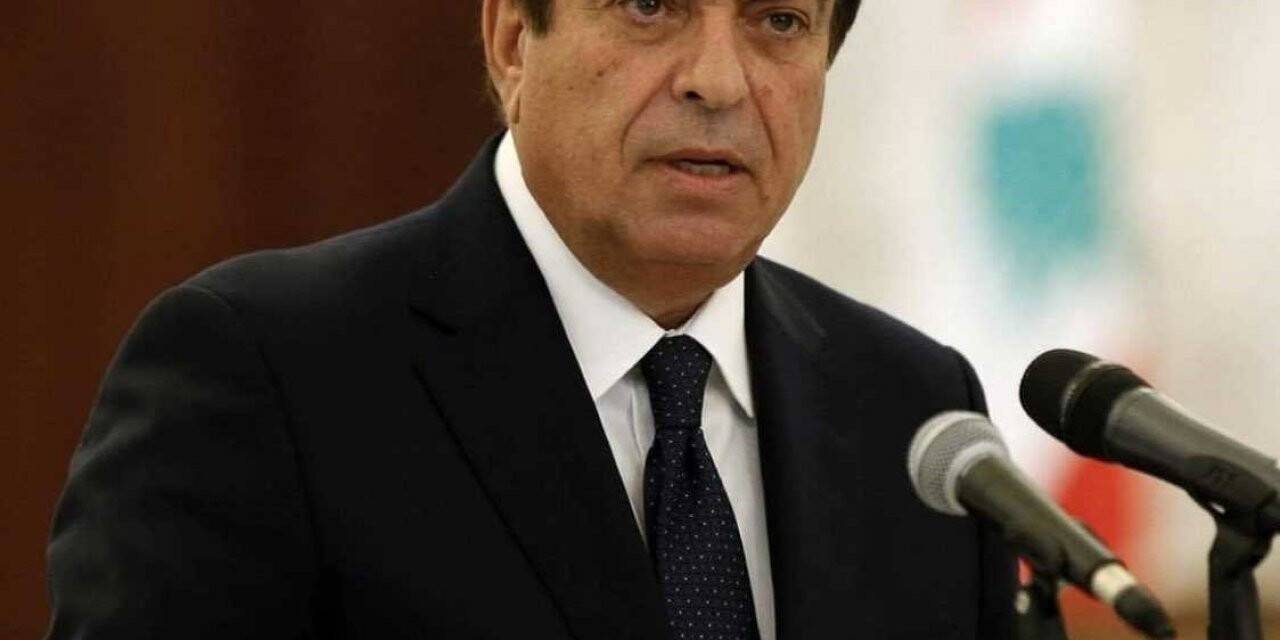 Suudi Arabistan’la krize neden olan Lübnanlı Bakan Kordahi’den istifa