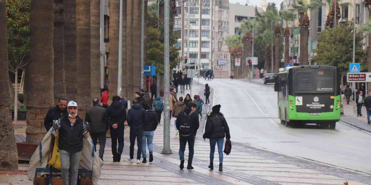 Denizli için ’Sarı’ uyarı
