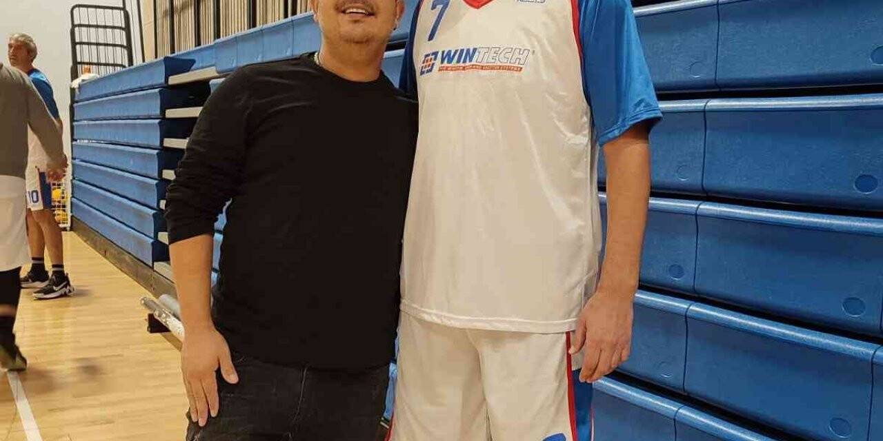 Dünyaca ünlü basketbolculara konser veren disk jokey, Marmaris’in adını duyuruyor