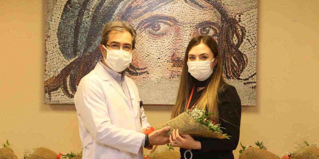 Medical Park Gaziantep’te “Hayata Hep Birlikte Gülümseyelim” etkinliği