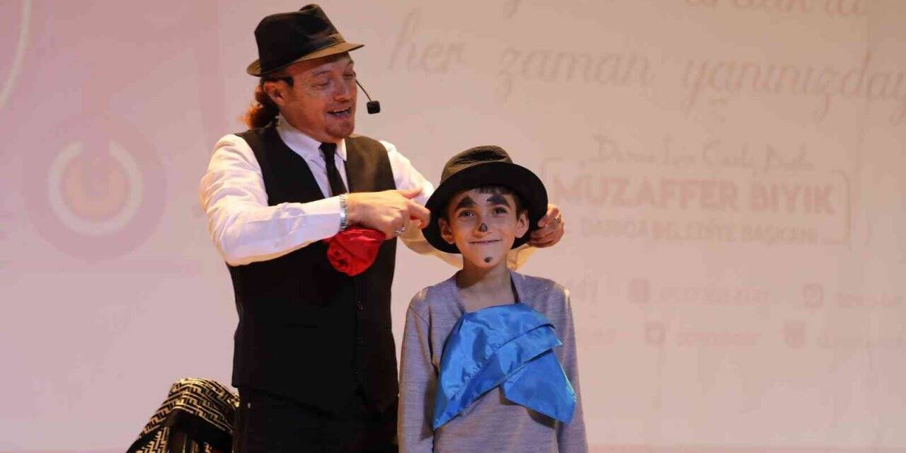 Darıca’da en özel etkinlik