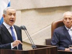 Peres: Netanyahu Diktatörlük Peşinde