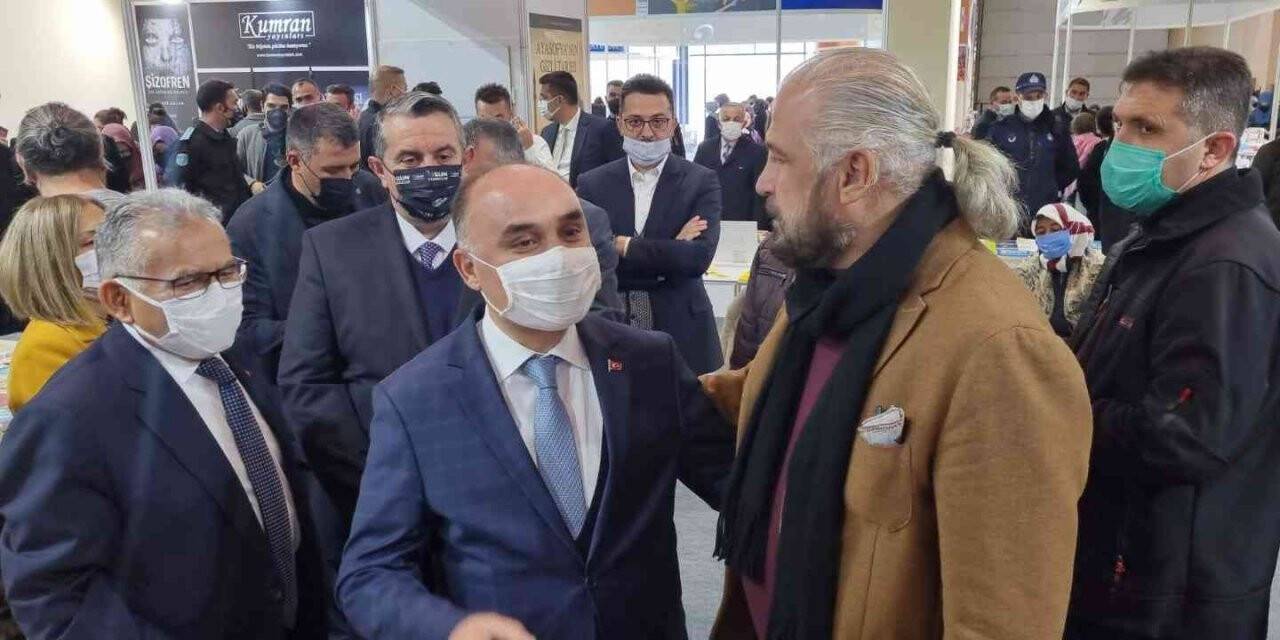 Mete Yarar’dan Vali Günaydın’a övgü