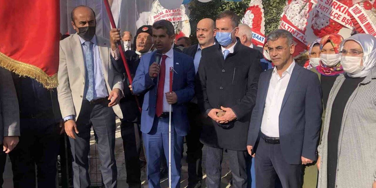 Kozan Beyazay Derneği kendi binasına kavuştu