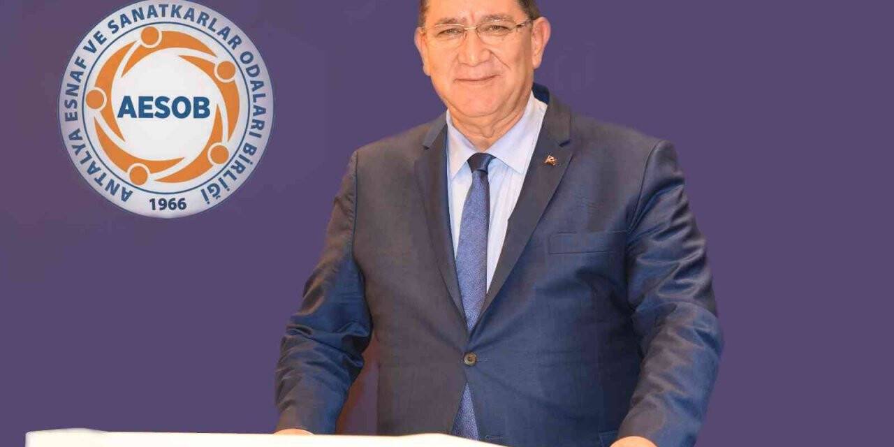 Hizmet içi eğitim ile AESOB’da kalite artıyor