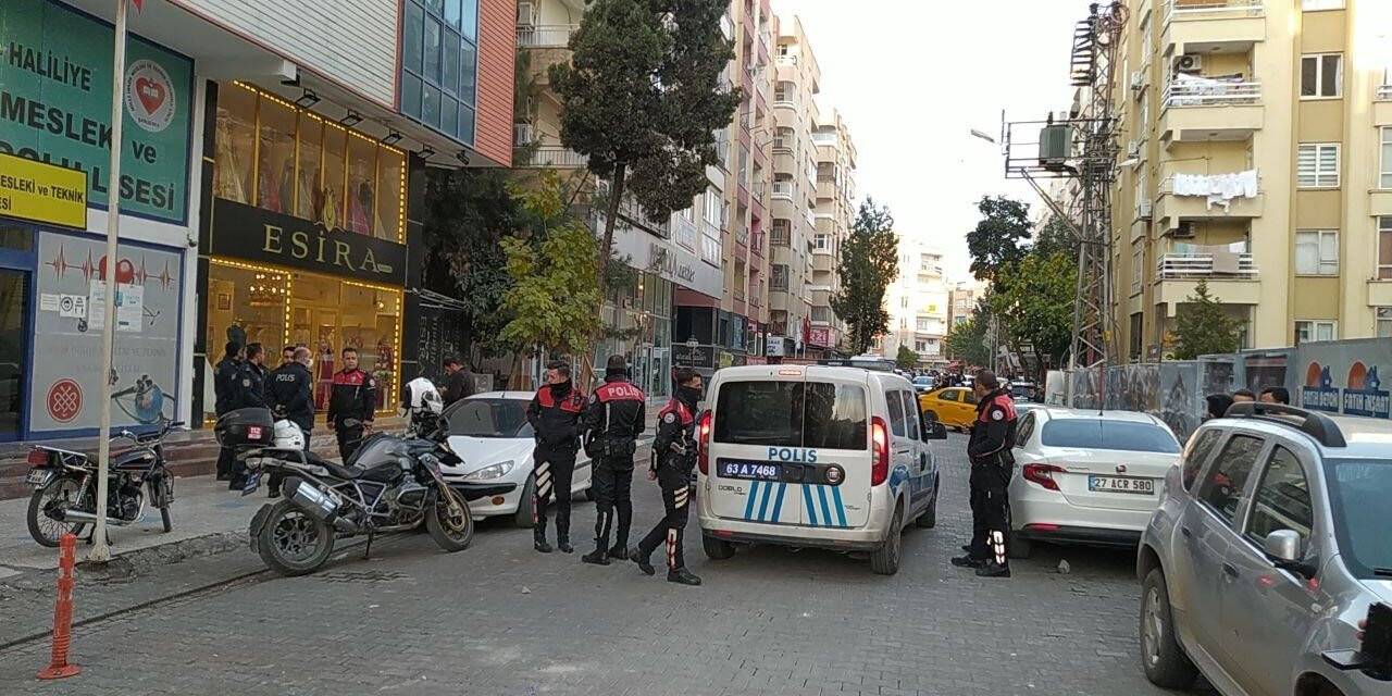 Şanlıurfa’da okul önünde kavga: 6 gözaltı