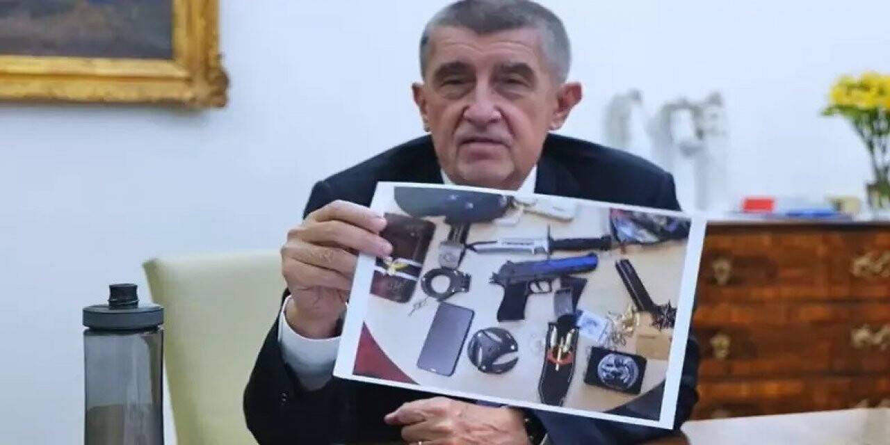 Çekya Başbakanı Andrej Babis’e suikast girişimi